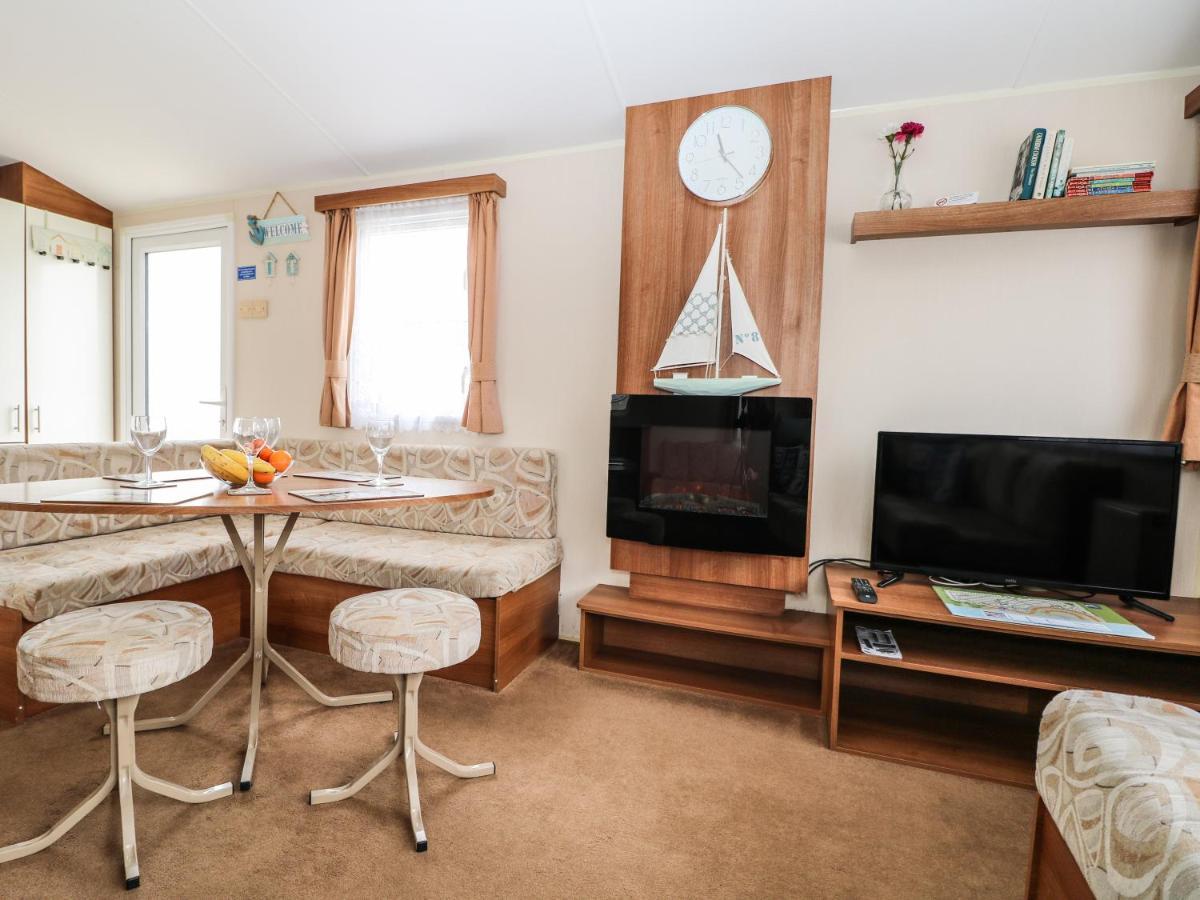 Solent Breezes, Caravan 108 Villa Саутхамптън Екстериор снимка