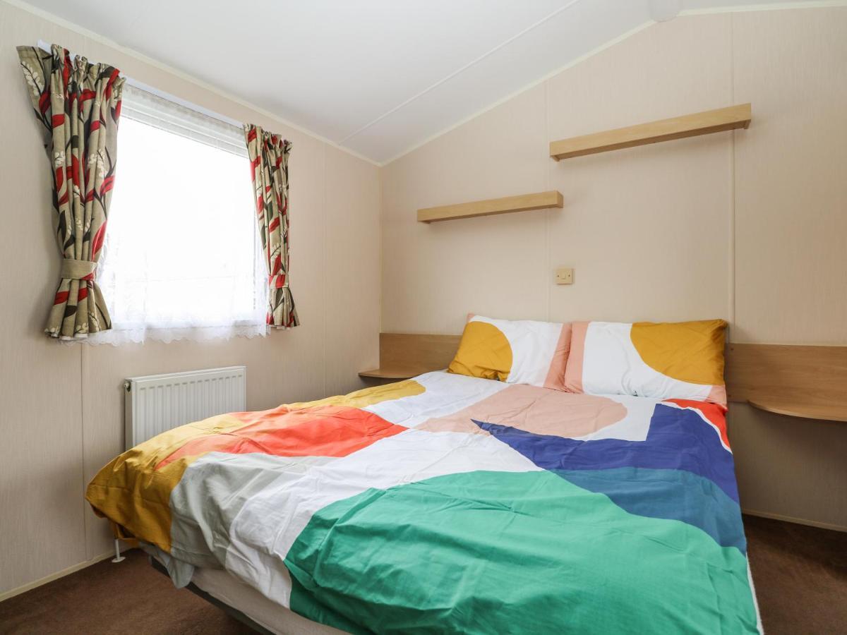 Solent Breezes, Caravan 108 Villa Саутхамптън Екстериор снимка