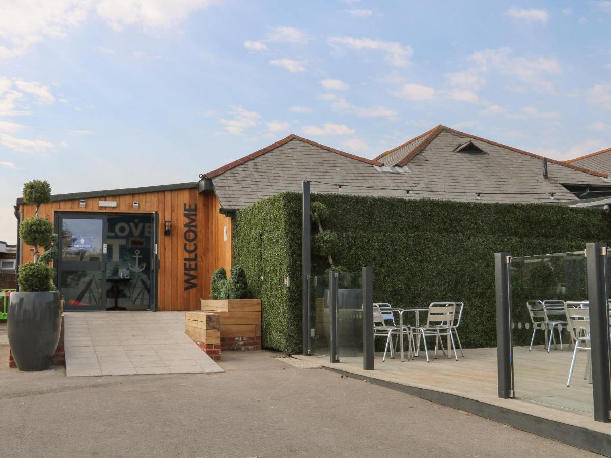 Solent Breezes, Caravan 108 Villa Саутхамптън Екстериор снимка